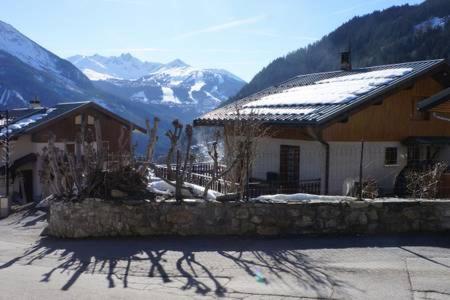 Ferienwohnung Le Studio D'Emma La Plagne Exterior foto