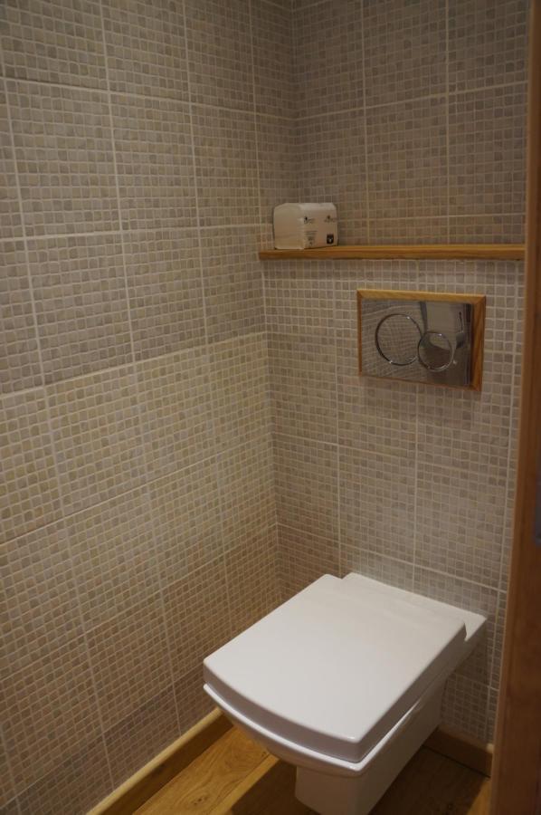 Ferienwohnung Le Studio D'Emma La Plagne Exterior foto