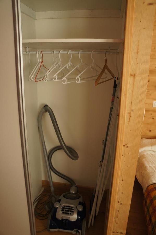 Ferienwohnung Le Studio D'Emma La Plagne Exterior foto